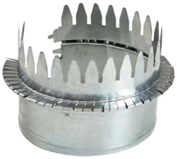  - Collars and Dampers